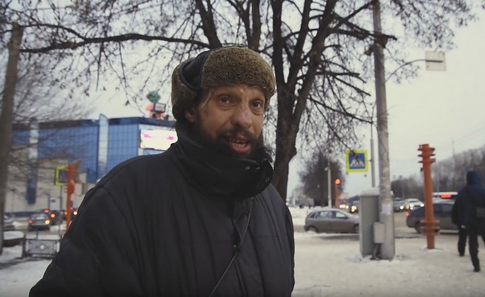 Кадр из фильма «Музыка Кемеровских маршруток┃Цирк – Юбилейный»