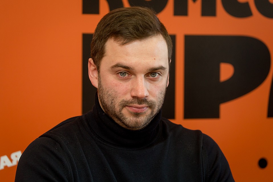 Семён Корякин, директор компании «Люкс Декор»