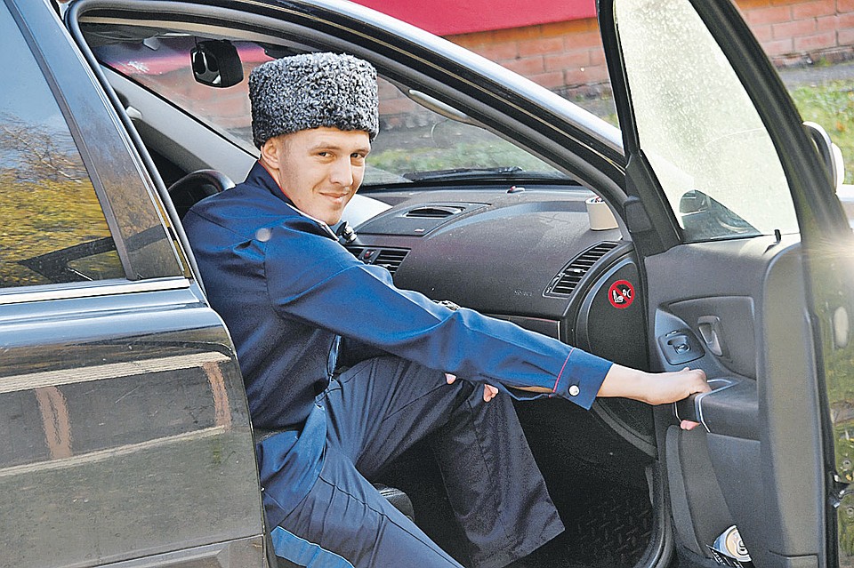 Алексей Решетилов.