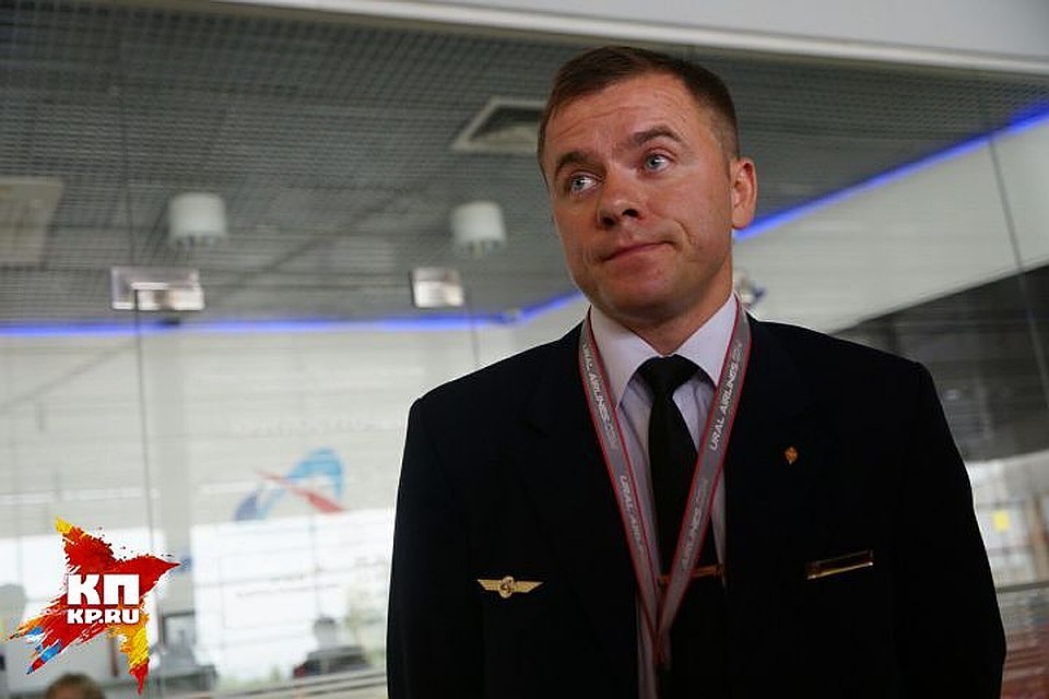 Михаил Коломоец успел сориентироваться в сложной ситуации Фото: Алексей БУЛАТОВ