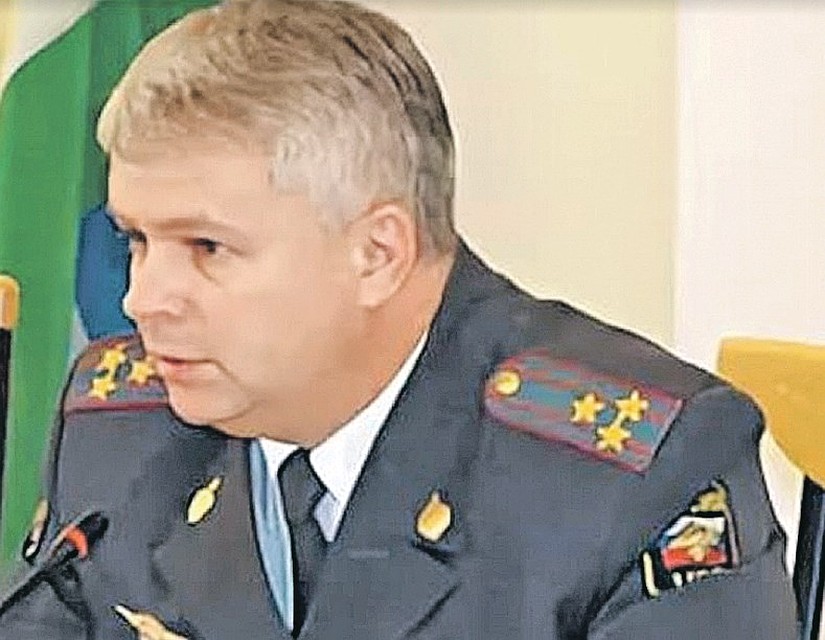 Полковник Эдуард Матвеев: крутил амуры, но не с потерпевшей.