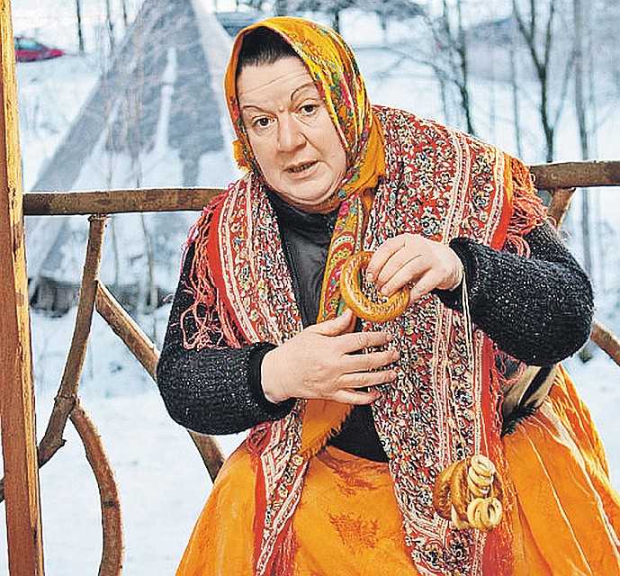 Манана Маршунова. Фото: bitva-ehkstrasensov.ru