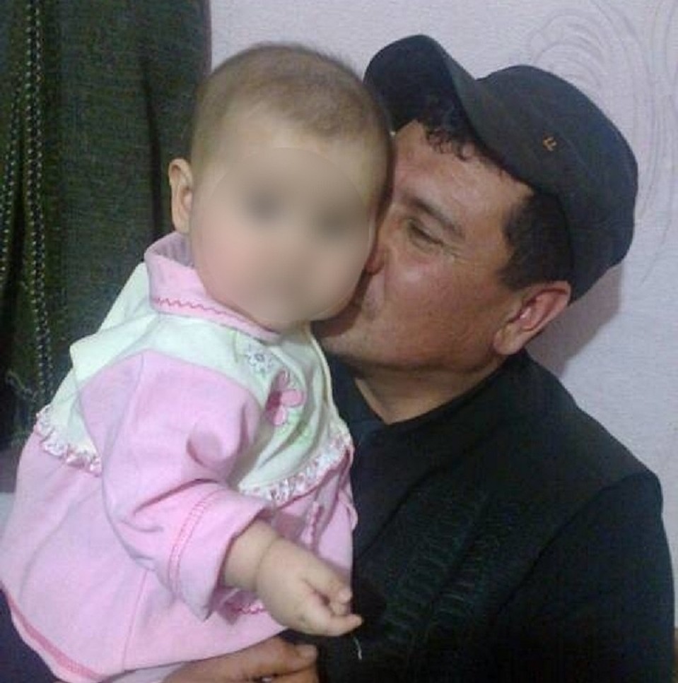 После заключения Шамиль вернулся к семье Фото: Личная страница героя публикации в соцсети