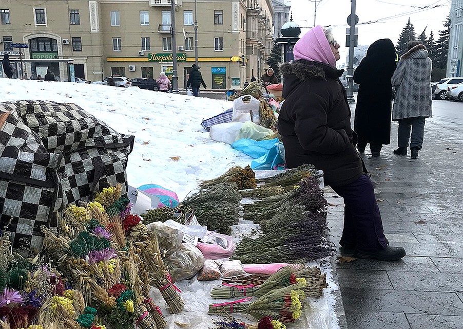 Близость войны в Харькове с первого взгляда не чувствуется. Фото: Василиса НИКОЛАЕВА