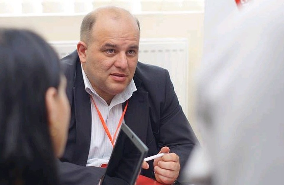 Эксперт Вахтанг Маисая: "Мы насильно были включены в геополитическое российское пространство, а с 1999 года изменили курс с Востока на Запад". Фото: Личная страничка героя публикации в соцсети