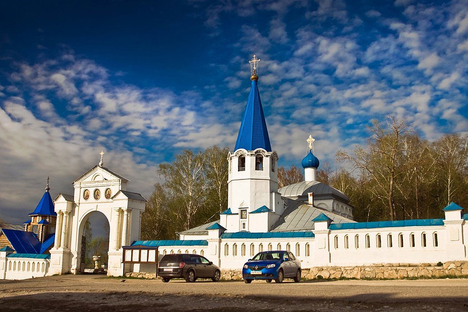 Здание церкви считается одним из самых древних в городе. Фото: vk.com/sovetsk_kukarka