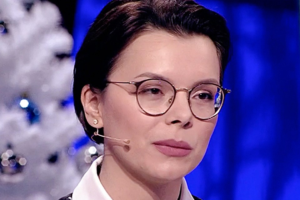Под самый конец года Татьяна пришла в программу «Эксклюзив»