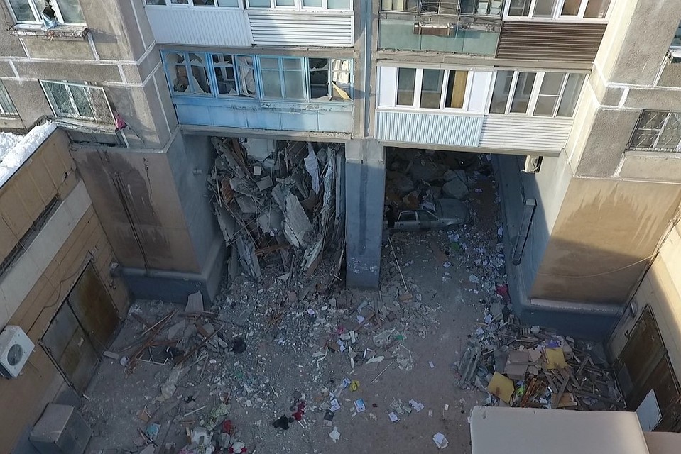 Трагедия унесла жизни 24 человек. Фото: Артем Ибрагимов.