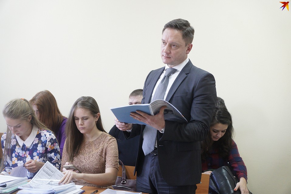 Пока Сергей Капчук прятался за границей, его брат сидел за решеткой Фото: Алексей БУЛАТОВ