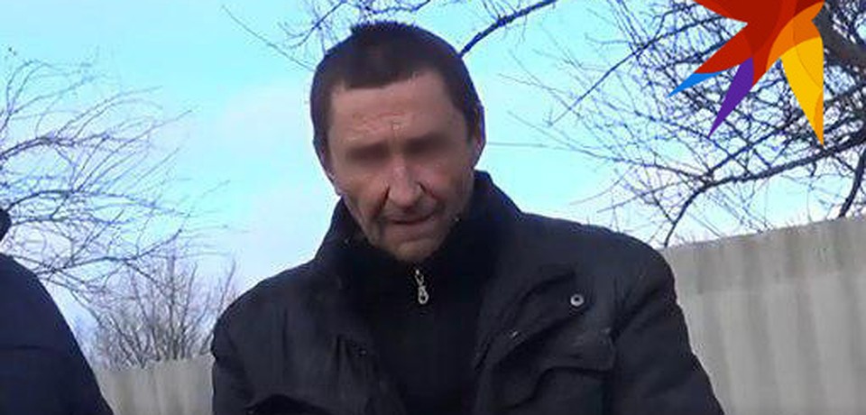 Сергей Дубовицкий убивал жену на глазах детей