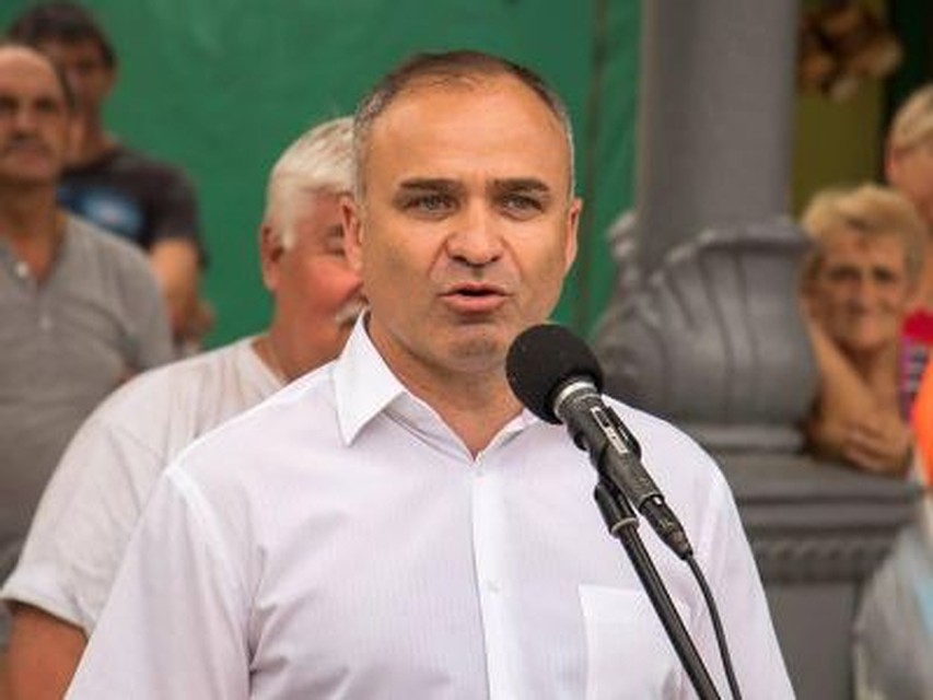 Крысин продержался в кресле чуть больше года. Фото: личная страница в соцсетях