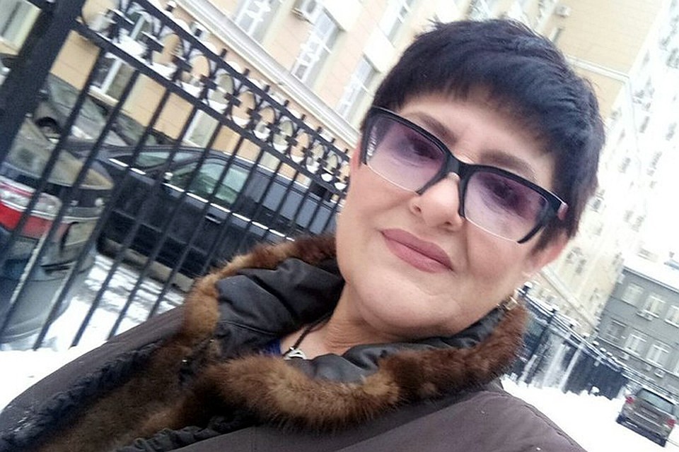 17 декабря Елена Бойко попросила временное убежище Фото: Личная страница героя публикации в соцсети