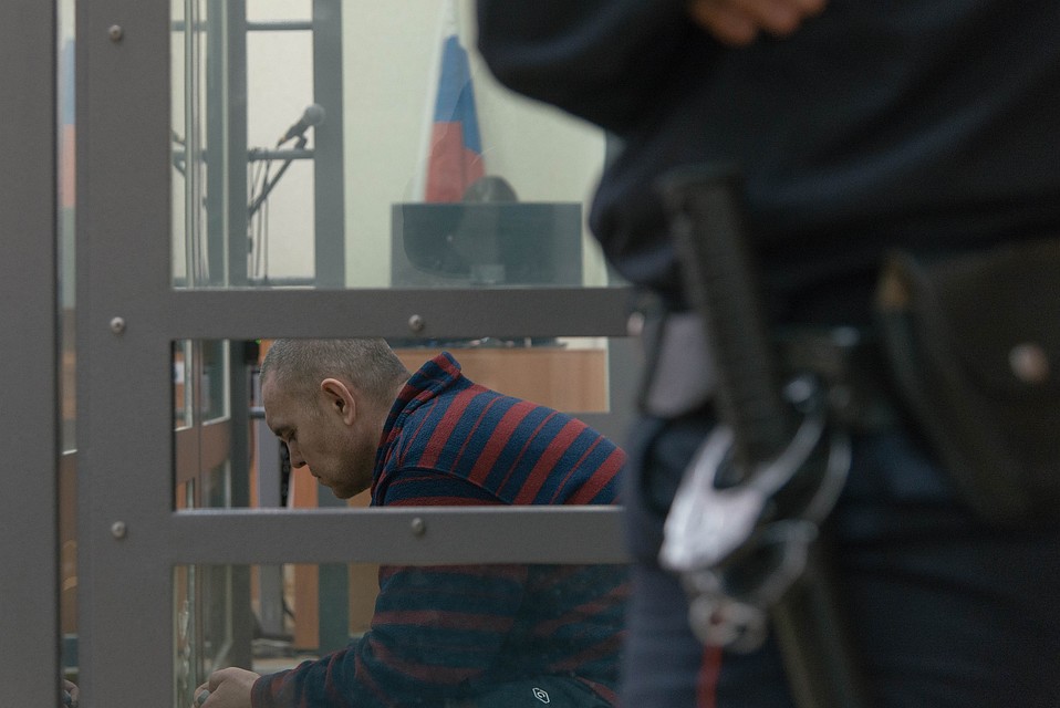 Мужчине грозит серьезный срок Фото: Альберт ДЗЕНЬ