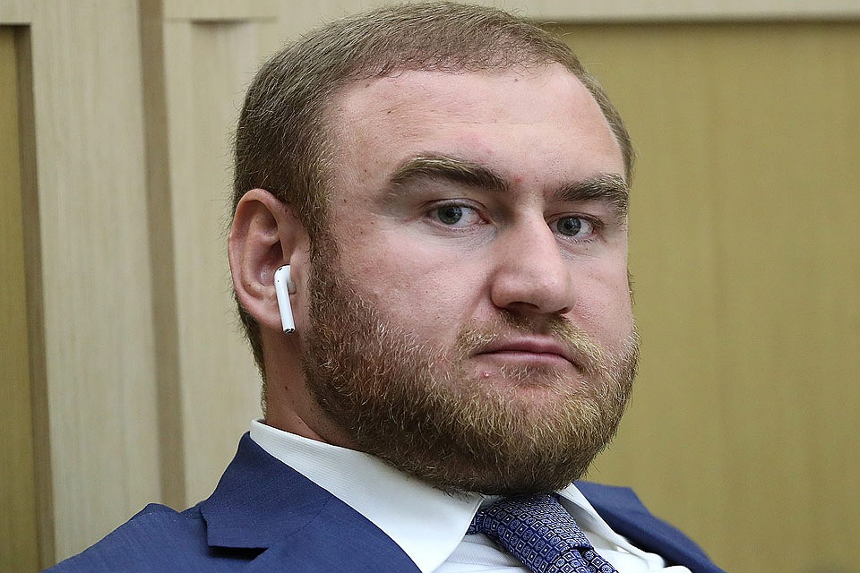 К процедуре задержания Арашукова у правозащитников претензий нет. Фото Валерий Шарифулин / ТАСС