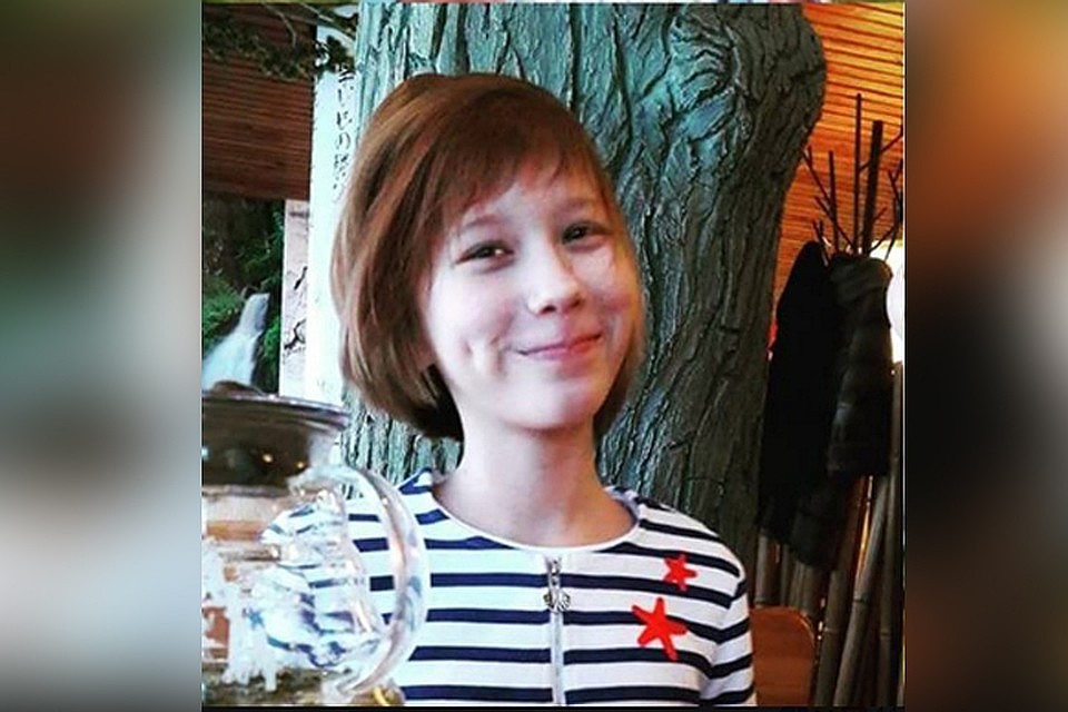 Полгода как ее нет: пропавшую 13-летнюю Машу Ложкареву ищу до сих пор Фото: СОЦСЕТИ