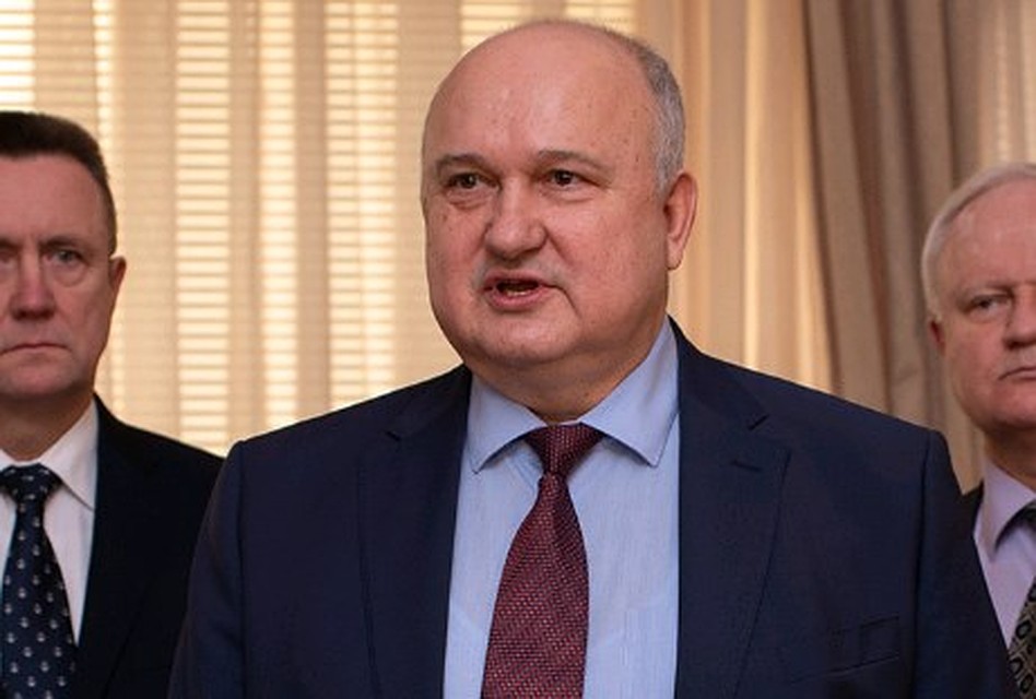 Игорь Смешко Фото: Личная страничка героя публикации в соцсети