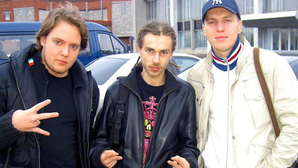 В 2007 году концерт Децла прошел в клубе «Кристалл» Фото: vk.com/alexandrgalkin