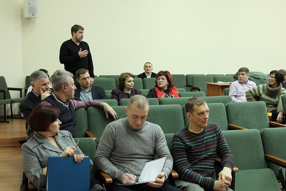 В администрации Орловского района разбирались с путаницей в квитанциях