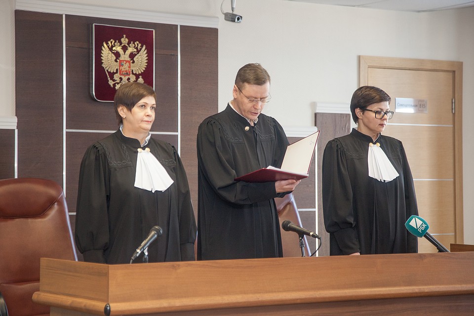 Судебная коллегия краевого суда подтвердила решение районной инстанции. Фото: Николай ОБЕРЕМЧЕНКО