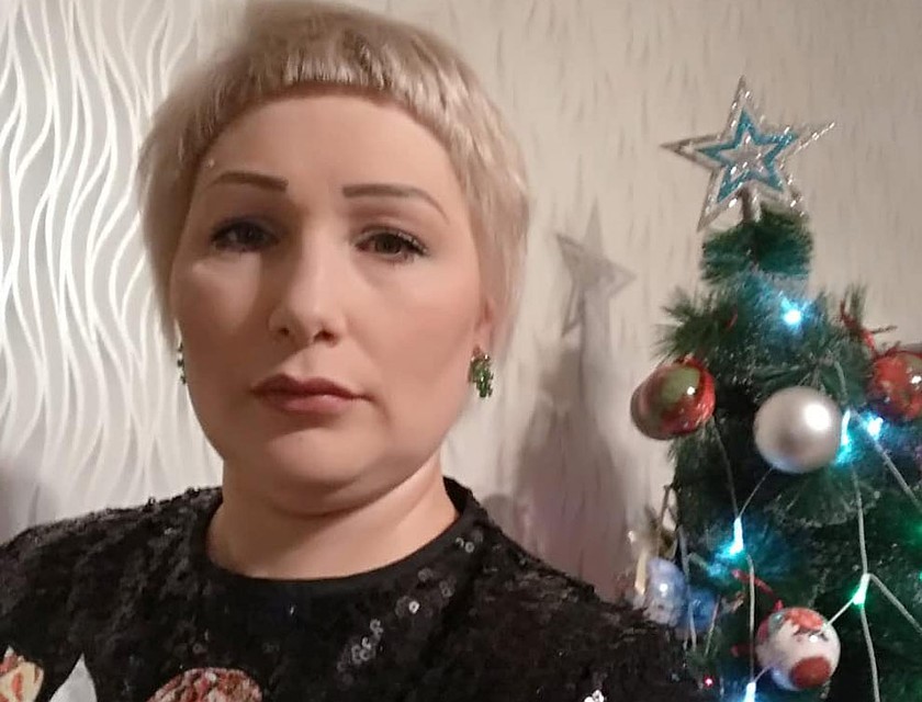 Валентина Рахимова. Фото: Личная страничка героя публикации в соцсети