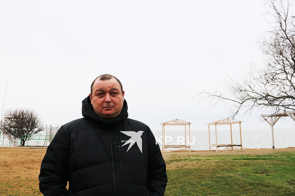 Моряк провел 10 месяцев на чужбине Фото: Галина КОВАЛЕНКО