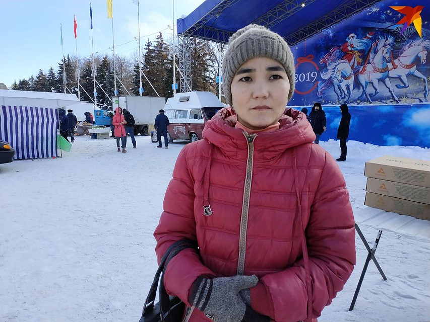 Раушан Сапарова продолжает ходить по инстанциям. но не получает помощи Фото: Александр Уриевский