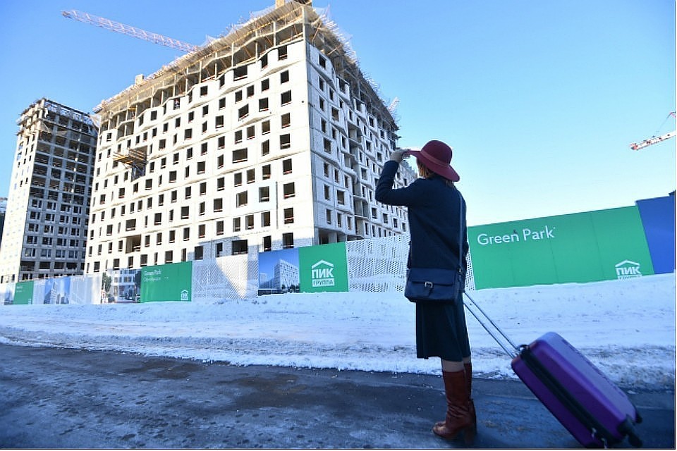 На данный момент в реестре обманутых дольщиков состоит 131 житель региона Фото: Евгения ГУСЕВА