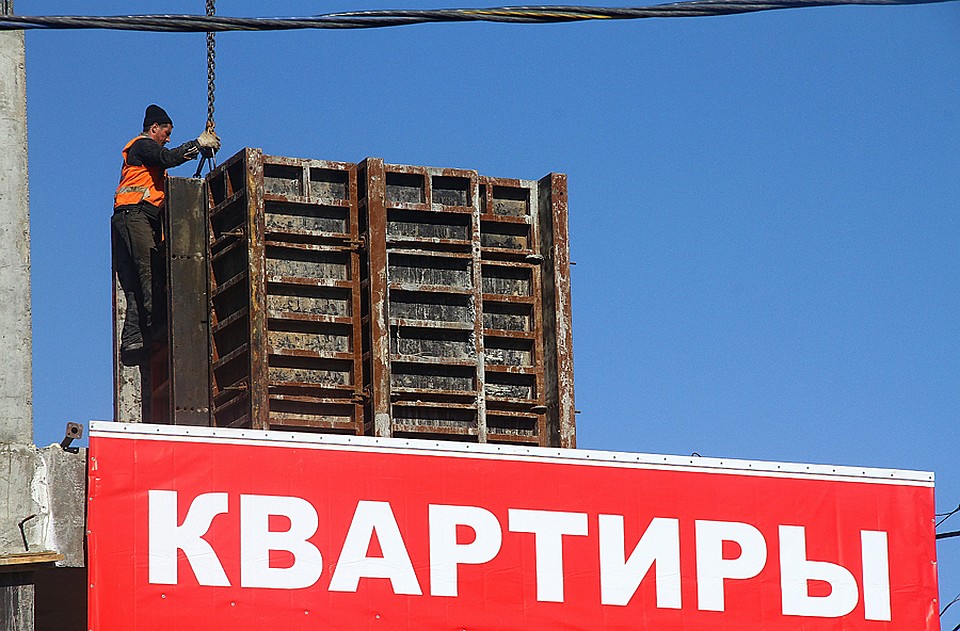 Апокалипсис на строительном рынке обещают после 1 июля Фото: Роман ИГНАТЬЕВ