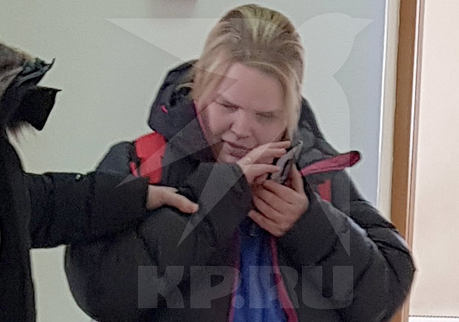Подруга Надежды Людмила - незрячая, она является свидетелем по этому уголовному делу. Фото: Анастасия ВАРДАНЯН