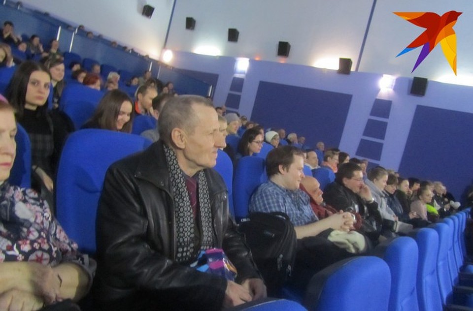 Вход на показы в рамках фестиваля свободный Фото: Светлана ВОЛКОВА