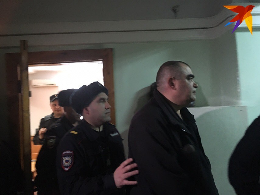 Галиев попросил своих друзей не бросать его жену Фото: Павел КРАЙНОВ