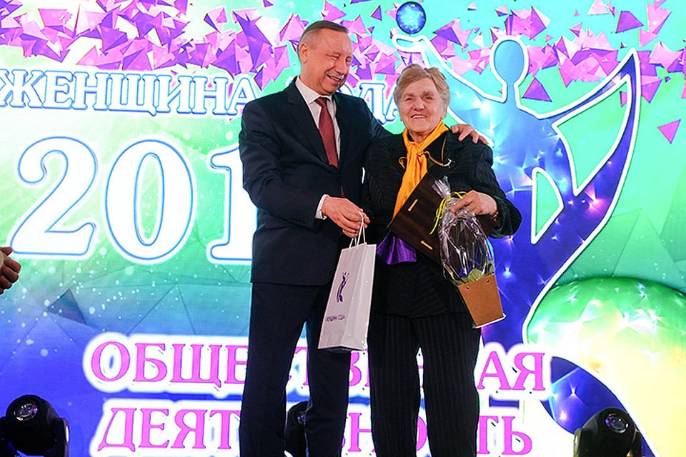 Галина Яковлева в свои 80 лет возглавляет благотворительный фонд «Доброта». Фото: Артем КИЛЬКИН