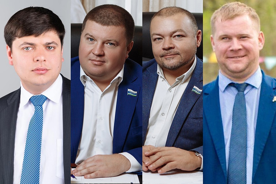 Женщин поздравили мужчины-депутаты