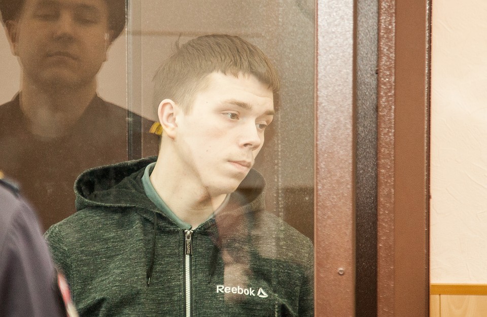 Юрий Ахлюев вышел по УДО за два месяца до разбоя Фото: Николай ОБЕРЕМЧЕНКО