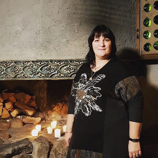 Татьяна Жмакина: "Важны не вещи, а эмоции"
