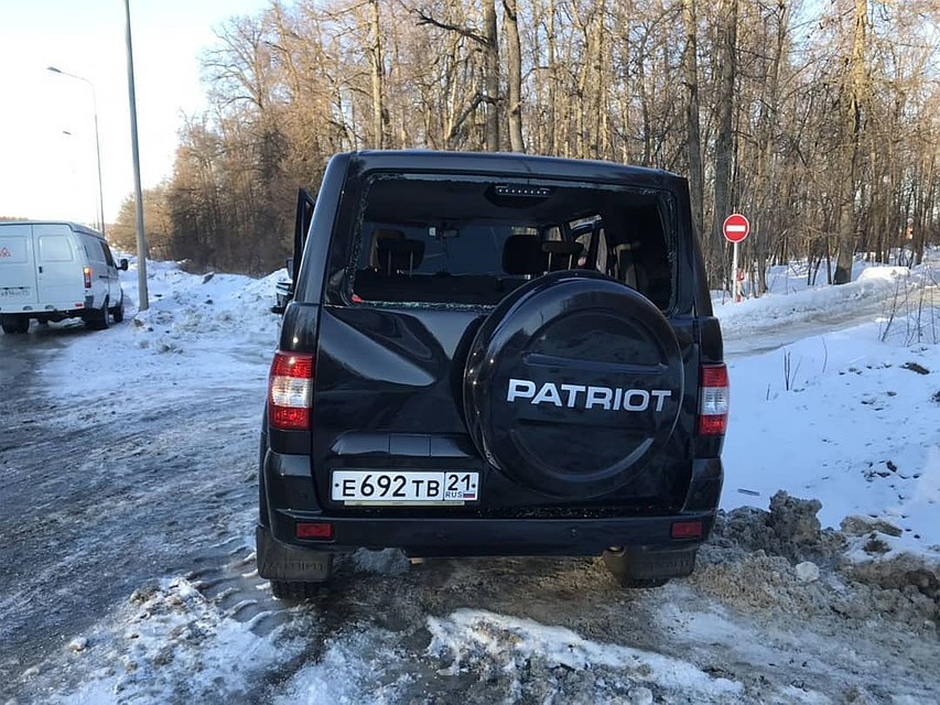 Фото: ГИБДД Чувашии