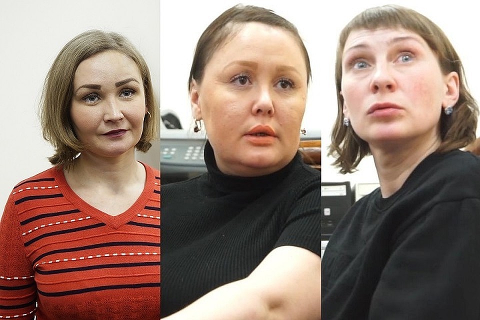Бывшие заключенные женской колонии рассказали об издевательствах в застенках Фото: Алексей БУЛАТОВ