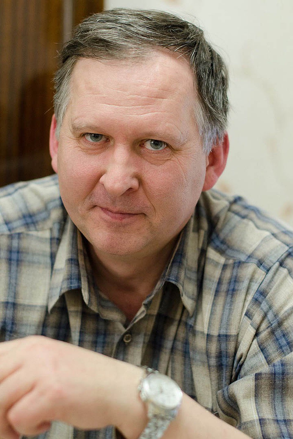 Андрея Головача суд признал невиновным, но после оглашения приговора его снова задержали Фото: Из личного архива