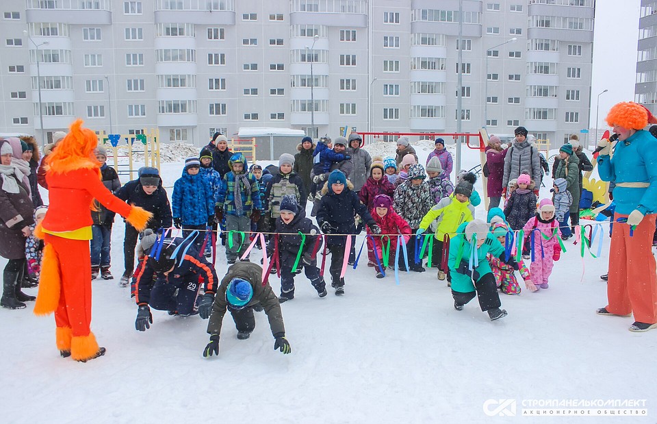 Фото пресс-службы «СтройПанельКомплекта»