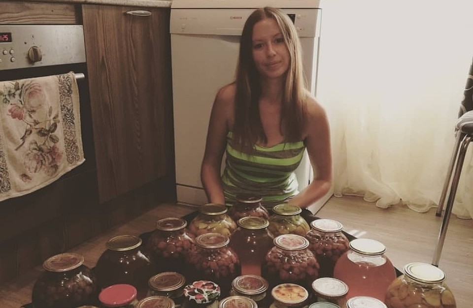 Богатый урожай - гордость любой хозяйки Фото: из архива героя публикации.