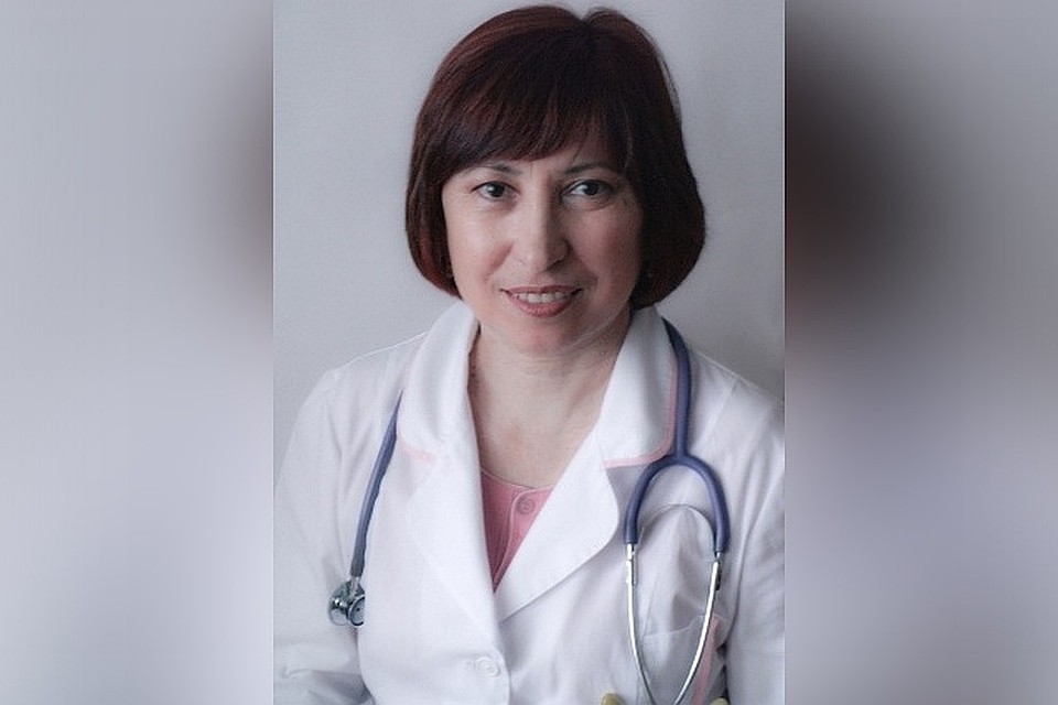 Директор салаватского роддома Альбина Фатыхова