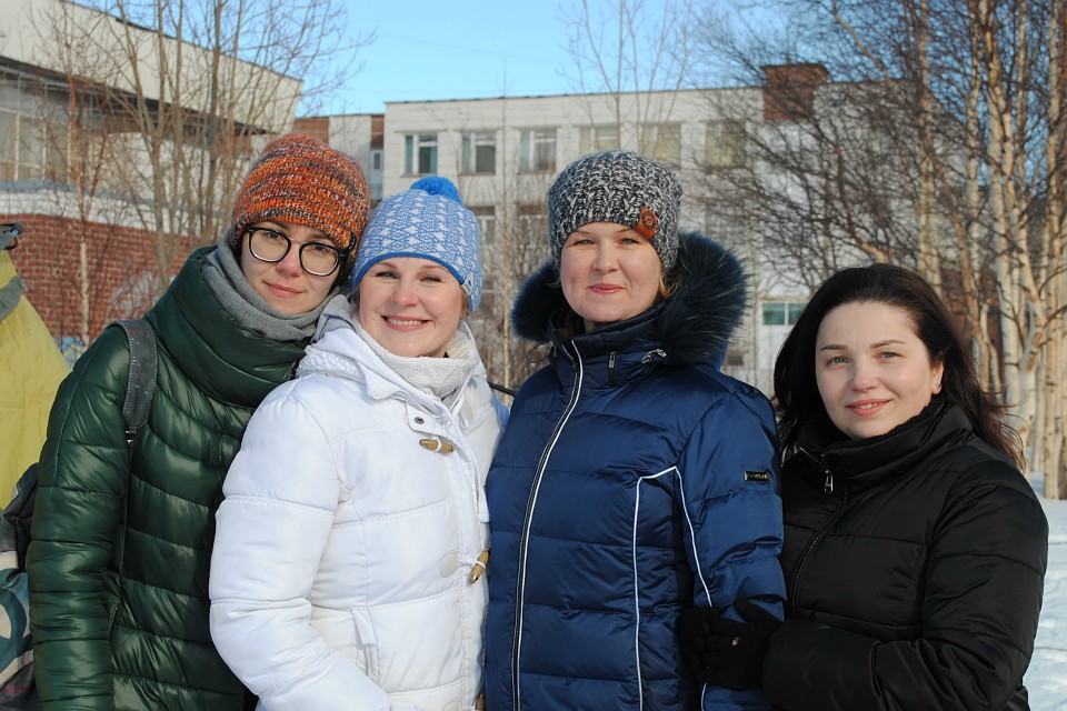 На соревнованиях буквально заряжаешься позитивом. Фото: Светлана УФИМЦЕВА