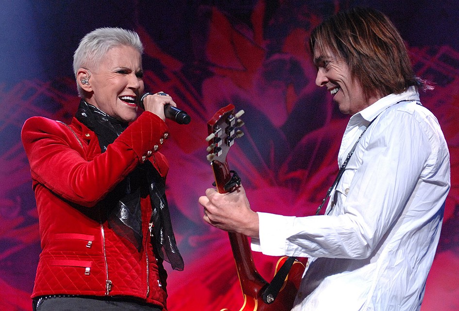 Roxette не раз называли "иконой 1990-х". Фото: GLOBAL LOOK PRESS
