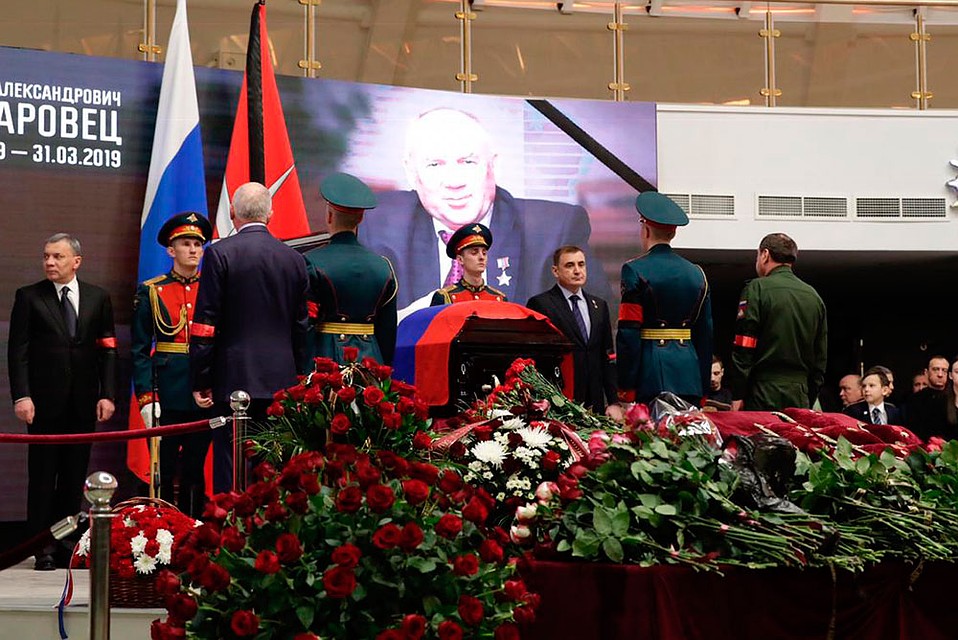 Фото: Управление пресс-службы аппарата правительства Тульской области
