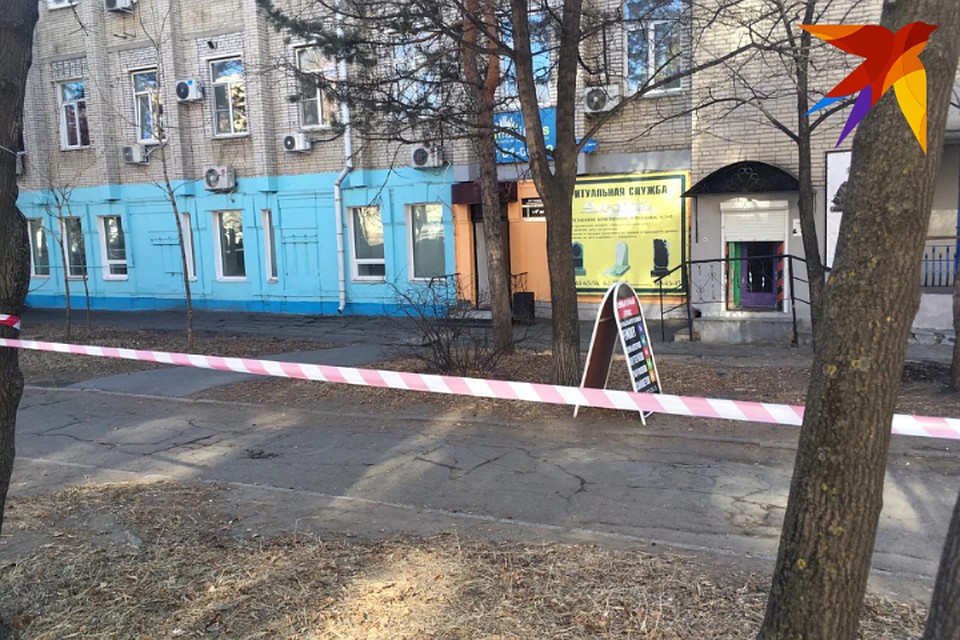 К месту происшествия съехались сотрудники практически всех спецслужб. Фото: Комсомольская правда