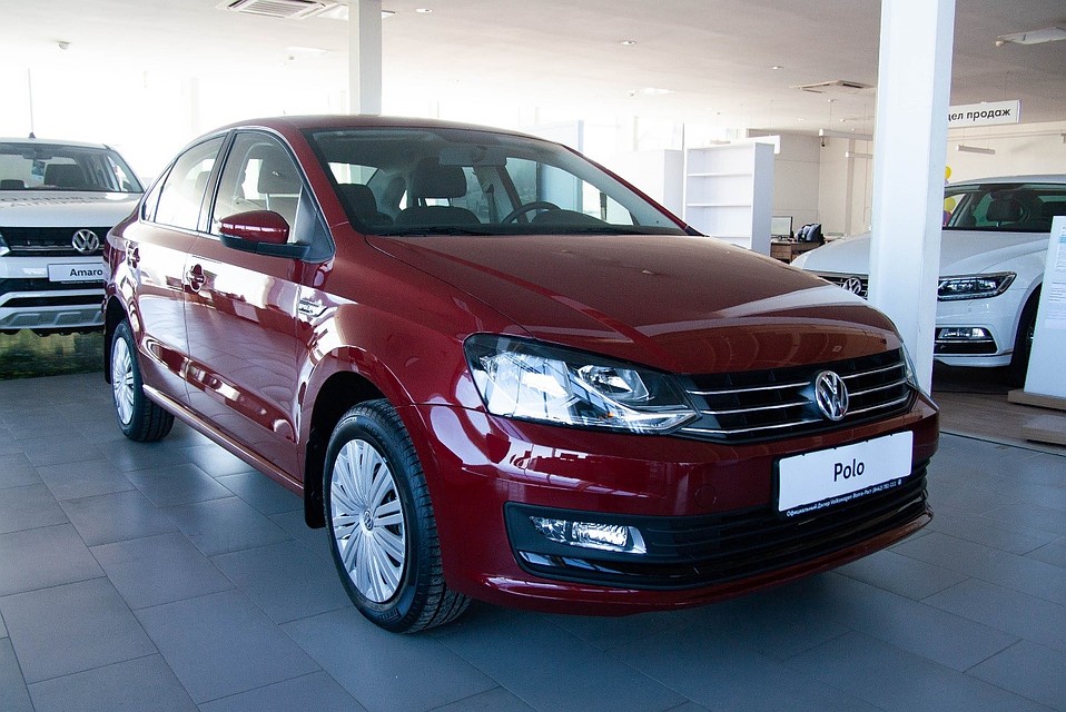 Volkswagen Polo .