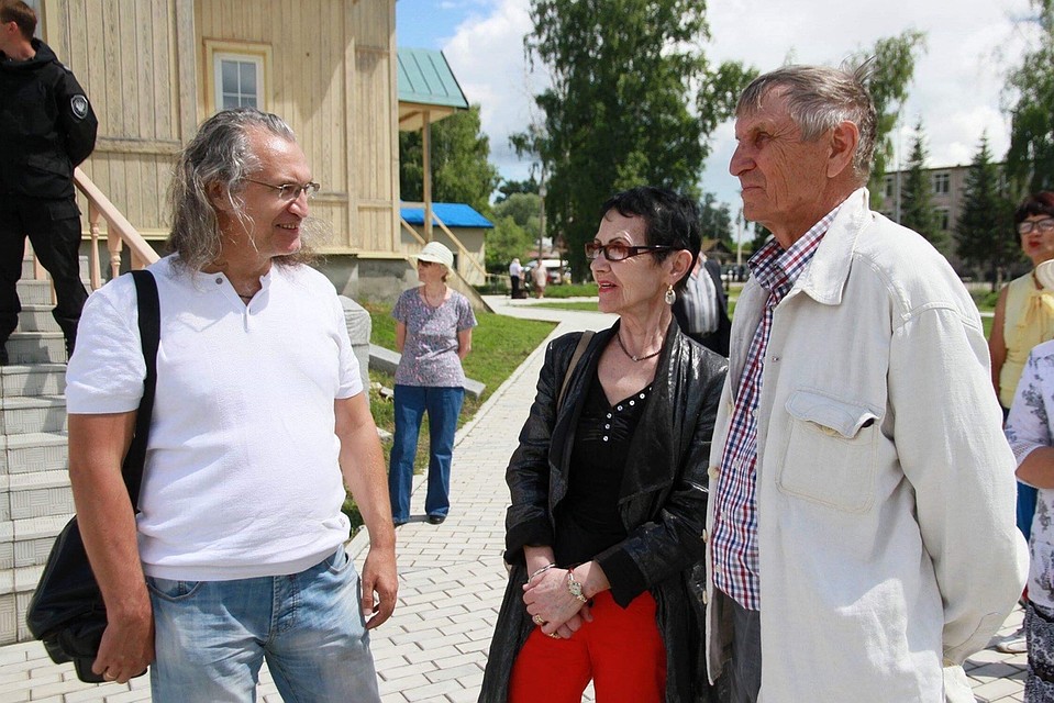 Тамара Золотухина Фото: Олег УКЛАДОВ