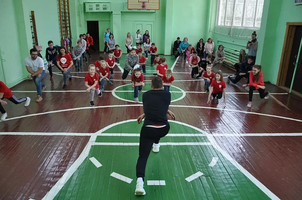 Зарядки прошли в 20 городах страны. Фото: волонтёрское движение DaDobro.com