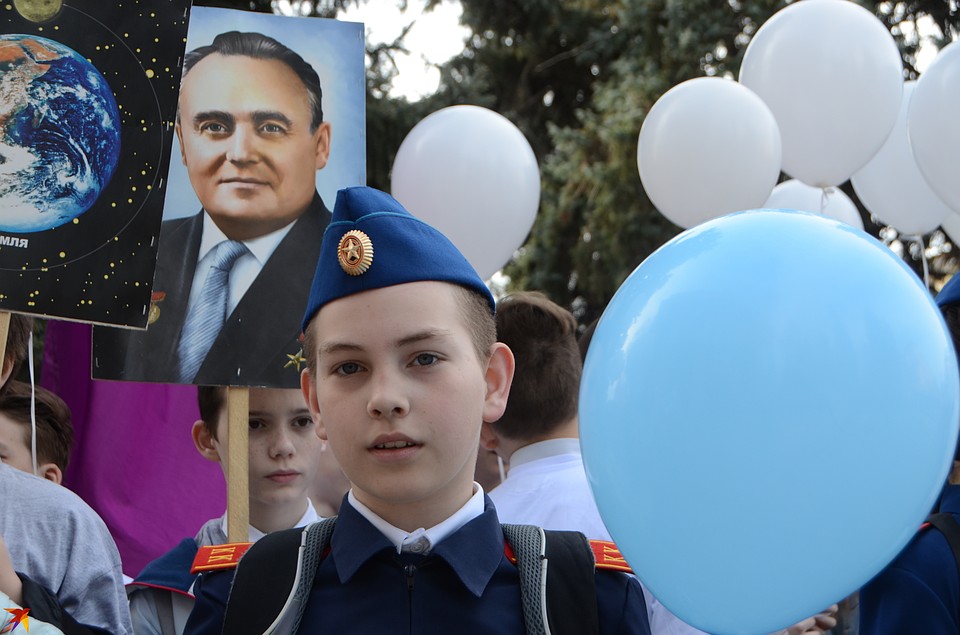 . Фото: Геннадий БИСЕНОВ