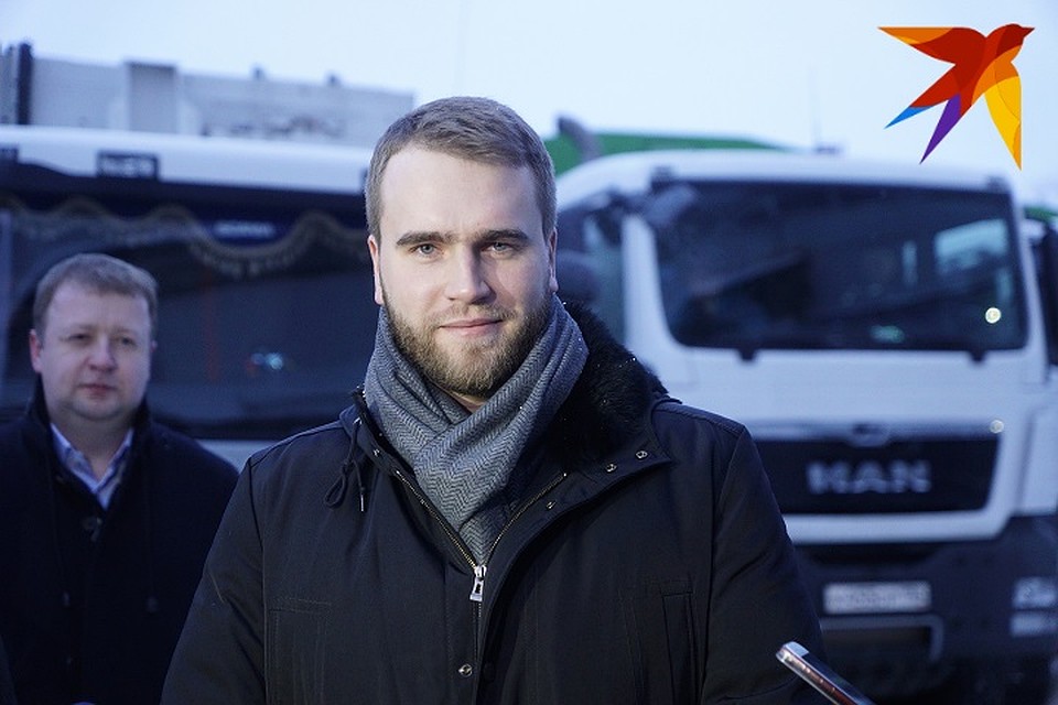 Директор ЕМУП "Спецавтобаза" уверен, что со временем собираемость платежей подрастет Фото: Алексей БУЛАТОВ